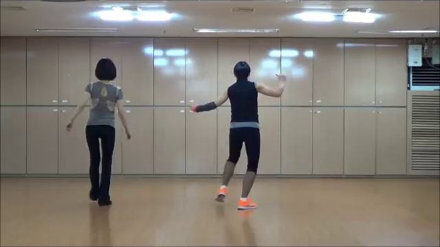 One Way Ticket Line Dance (Beginner Level) смотреть онлайн