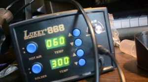 Правила пользования паяльной станцией