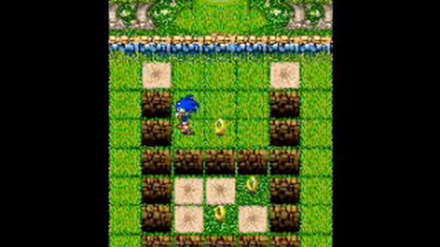 Sonic Hopping Walkthrogh смотреть онлайн