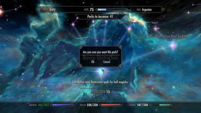 We Look For The Amulet Of Bats - Skyrim Ep. 321 смотреть онлайн