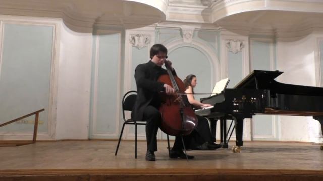 Schubert: Arpeggione Sonata - Atanas Krastev & Margarita Ilieva смотреть онлайн