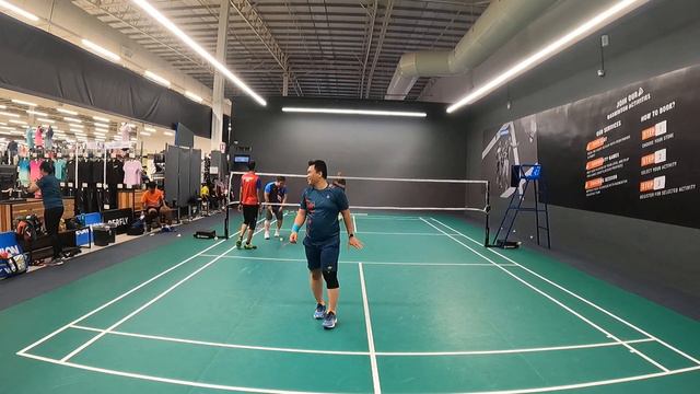 Decathlon Game ~ 12/12/22 ~ Zeary/Zam vs Roman/Shafiq смотреть онлайн