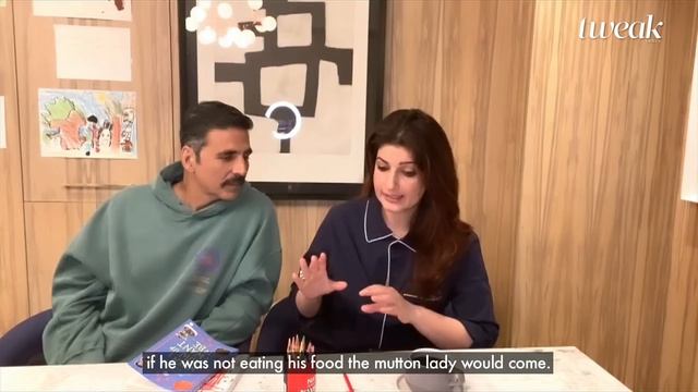The Kids Want To Know with Akshay Kumar and Twinkle Khanna смотреть онлайн
