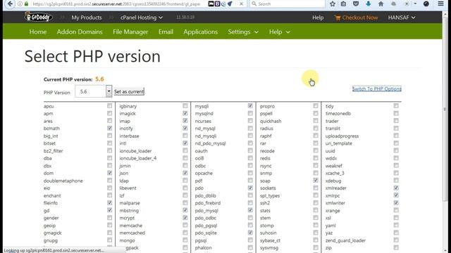 HOW TO INCREASE MAXIMUM UPLOAD FILE SIZE GODADDY CPANEL смотреть онлайн