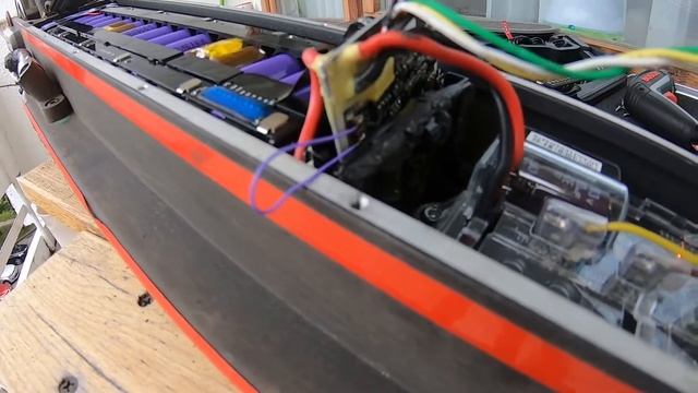 Сгорел предохранитель в M365. Поставил два вместо одного. Add 2 Fuses To M365 BMS