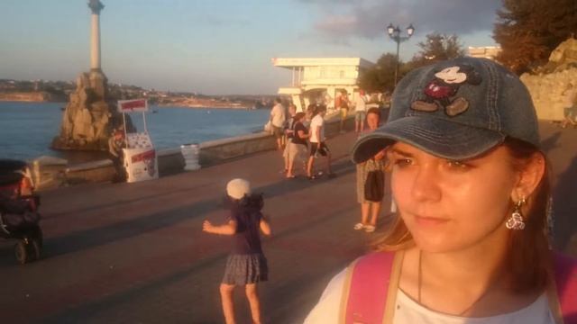 Набережная Севастополя. смотреть онлайн