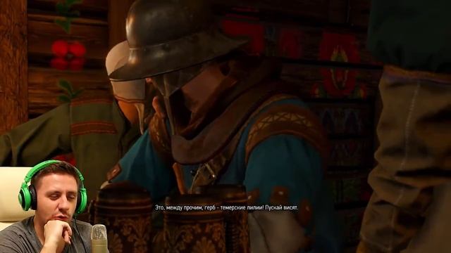 КАК СТАТЬ ВЕДЬМАКОМ...-WITCHER 3 смотреть онлайн