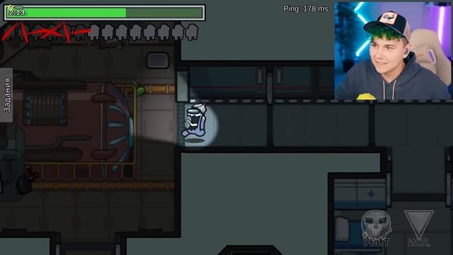 Обновление AMONG US 2 - ПРЯТКИ ? АМОНГ АС, но МЫ ПРОТИВ ПОДПИСЧИКОВ смотреть онлайн