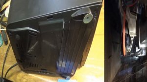 Разборка кофемашины Bosch