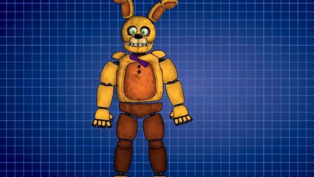 [DC2/FNaF]test springpack v7 part 1 Spring Bonnie/download in elowi discord смотреть онлайн
