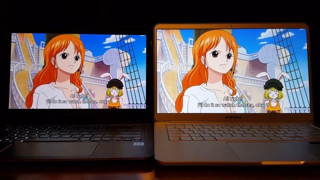 Samsung Notebook 9 15 (2017) vs HP Spectre x360 13t OLED: Video Playback смотреть онлайн