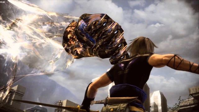 Final Fantasy XIII-2 'PAX 2011 Trailer' [1080p] TRUE-HD QUALITY смотреть онлайн