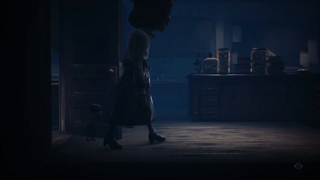 СКРЫТЫЕ СЦЕНЫ | БАГИ | Little Nightmares 2 смотреть онлайн