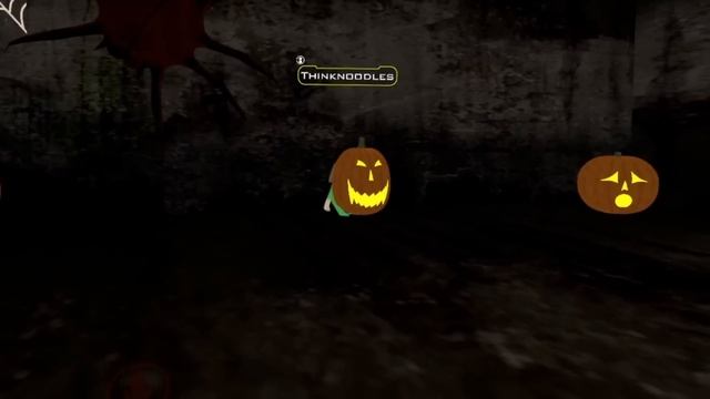spoopy horror games.. (VRChat) смотреть онлайн