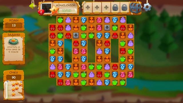 Fable Rush - Геймплей смотреть онлайн