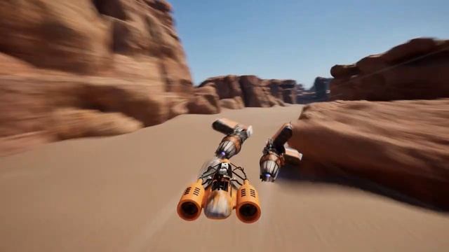 Adding Sebulba to the Podracing game ! - Unreal Engine 5 смотреть онлайн