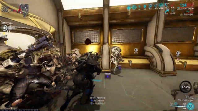 [Warframe] Nezha Pyro Spartan build смотреть онлайн