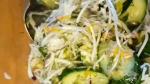 Корейская кухня. Салат из пророщенного маша. Как прорастить маш правильно и быстро.