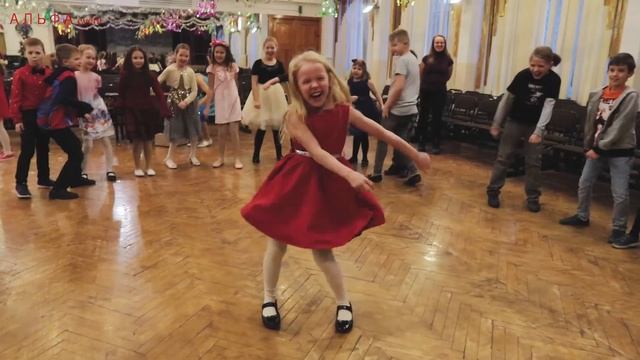 Выпускной 4 класс Праздник Магия Науки смотреть онлайн