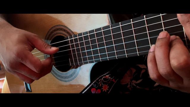 Be still, For the Presence of the Lord. - Finger style Arrangement. смотреть онлайн