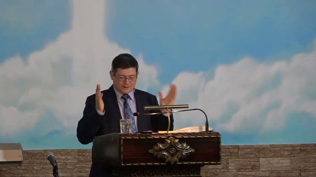 Виталий Шаповалов. Притча о милосердном и любящем отце. смотреть онлайн