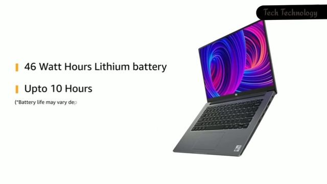 Mi Notebook Horizon Edition 14 Intel Core i5-10210U 10th Gen Thin and Light Laptop(8GB/512GB SSD смотреть онлайн