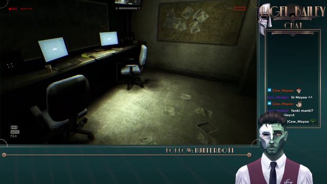 [OUTLAST #1] A client asked me to come visit him in this insane asylum?! смотреть онлайн