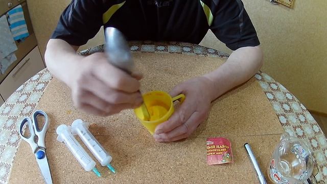 Уловистая болтушка на карася смотреть онлайн