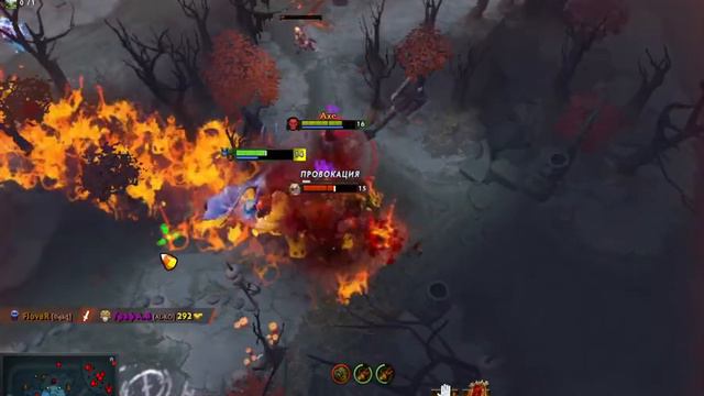 Jakiro Dota 2 Джакиро И огонь и вода таверна теперь твоя судьба...как играть..обзор гайд. смотреть онлайн
