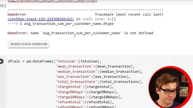 Build a Real World PayPal Data Science Project with Streamlit & Python смотреть онлайн