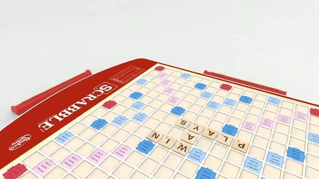 Scrabble Deluxe 22 смотреть онлайн