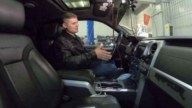 Ford RAPTOR про глупых хейтеров смотреть онлайн