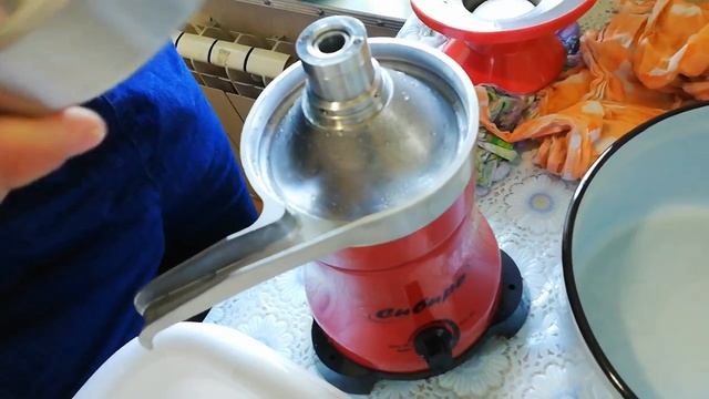 Мучение с сепаратором Сибирь-120. смотреть онлайн
