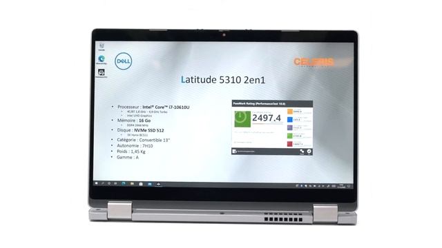 En direct du TechCenter, le nouveau Dell 5310 2 en 1 смотреть онлайн