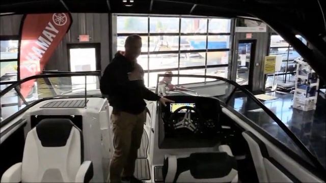 2018 Yamaha 242 Limited S E Series Jet Boats смотреть онлайн