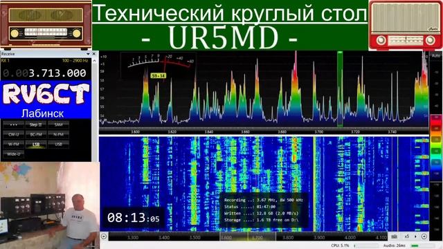 Технический круглый стол, 23 декабря 2020 г смотреть онлайн