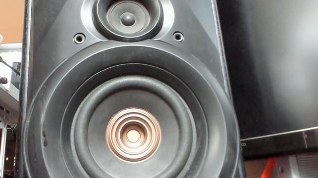 Обзор на музыкальный центр Technics SC EH60 и послушаем колонки Technics. Японский звук смотреть онлайн