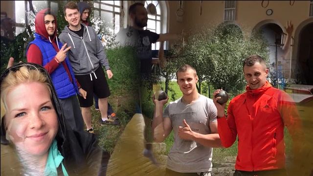 Сессия Лето17 ФФК512 /А.Полянский смотреть онлайн