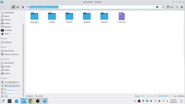 Cara Upload/Hosting Wordpress Ke Github(GUI) - 2022 смотреть онлайн