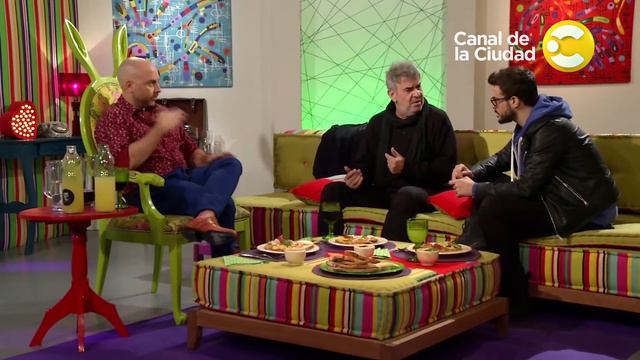 "Hice terapia 8 años y tengo 25", Miguel Ángel Rodríguez y Diego Leuco en Muy Muscari смотреть онлайн