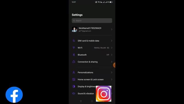 Hide Wifi logo from android home screen | wifi sign remove from home screen смотреть онлайн
