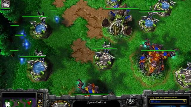 WarCraft 3 Претенденты на игру года (комментирует Miker)часть 1 смотреть онлайн