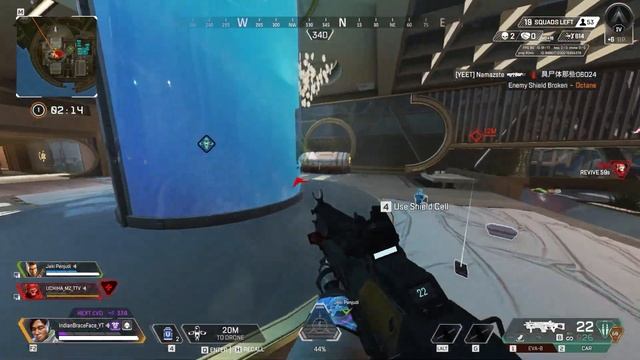 Tips for using buffed Crypto Effectively |Apex Legends Defiance смотреть онлайн