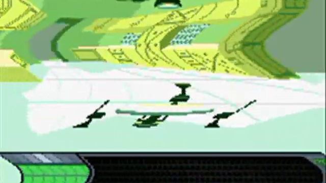Danny Phantom - Urban Jungle *GBA* Part 1 of 2 смотреть онлайн