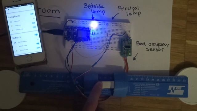 OpenHome with Home Assistant and MQTT смотреть онлайн