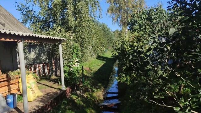 23s. Дача всё своими руками. Строим домик смотреть онлайн
