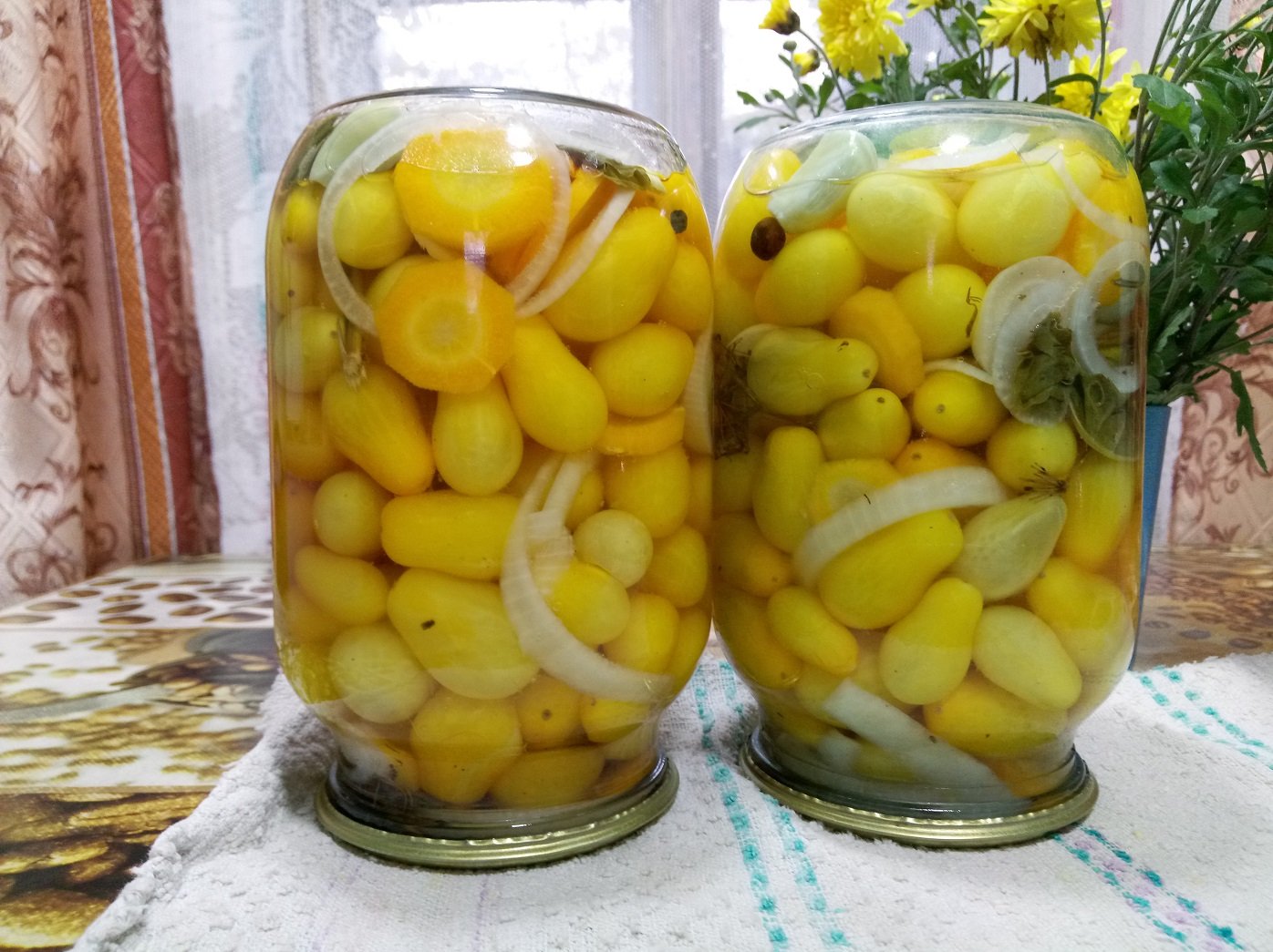 Дачная жизнь / Домашние рецепты