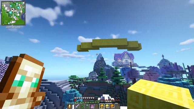 X Life: Pranking my Friend & Building a Farm | Minecraft Modded SMP смотреть онлайн