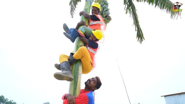 Funny Video 2022, Must Watch New Comedy Video Amazing Funny Video 2022, Episode 137 By #myfamily