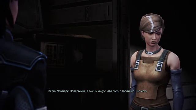 Mass Effect 3 Legendary Edition часть 3 смотреть онлайн